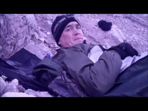Stealth Camping Las Vegas Mountains
