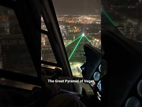 Thanks to Maverick Helicopters for a great tour of Las Vegas. #LasVegas #Helicopter #Tour