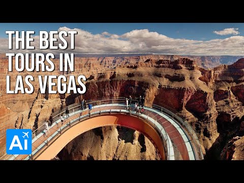 The Best Tours To Do In Las Vegas