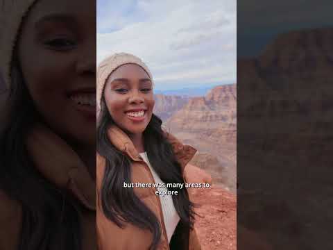 The funniest Grand Canyon and Hoover Dam tour 🏜️🤭 #grandcanyon  #thingstodoinlasvegas  #shorts