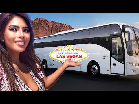 The Grand Canyon Bus Tour From Las Vegas 🚌 Is it worth it?$$$