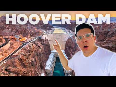 The Hoover Dam Tour from Las Vegas – The BEST Guided Tour of Power Plant, Dam and More!