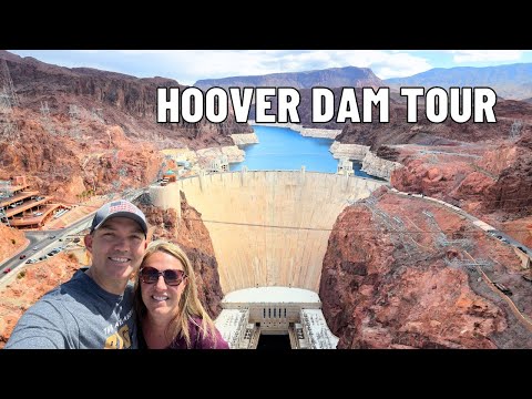 This Hoover Dam Guided Power Plant Tour Was Only $15!