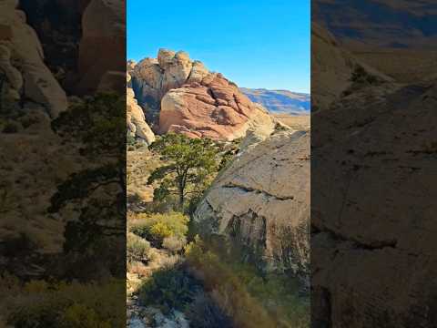 Turtlehead Peak Trail #redrockcanyon #lasvegas #redrockcanyonscenicdrive #scenicviews