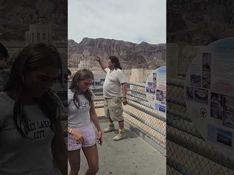 Ultimate Hoover Dam Tour 🇺🇸 | Secrets, History & Breathtaking Views! #HooverDam #TravelUSA