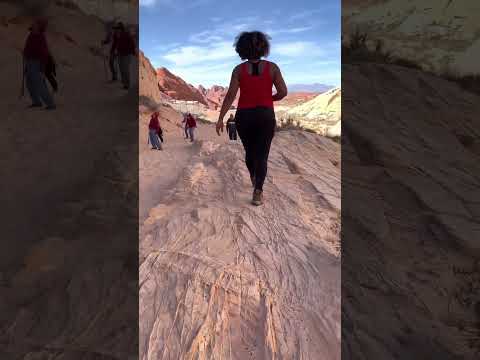 Valley of Fire #vanlife #nevada #lasvegas #valleyoffire