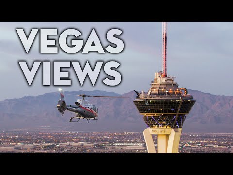 Vegas Views | Maverick Helicopters