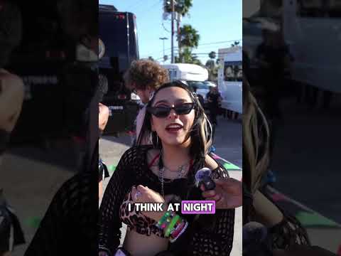 What are you most excited for on Day 1 of EDC?