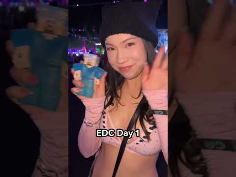 what edc is really like