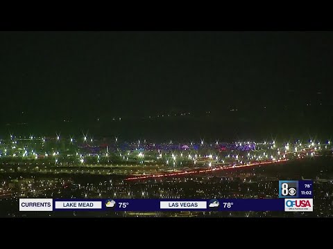 What’s the best way to get to EDC this year?