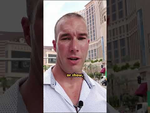Why Only an IDIOT Would Visit Las Vegas Right Now Part 1