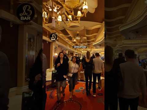 Wynn Hotel Las Vegas Tour 2025 | Explore Luxury, Features & Hidden Gems!