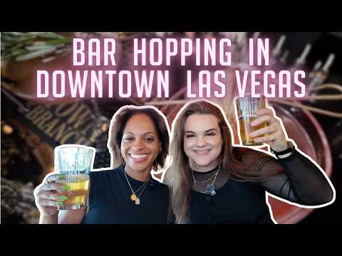 3 New Bars to Check Out in the Arts District in Downtown Las Vegas!