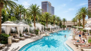How To Have Cool Fun in Hot Vegas