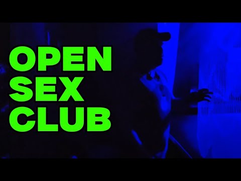 Behind The Scenes Tour of The Green Door