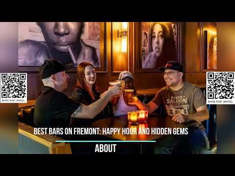 Best Bars on Fremont Happy Hour and Hidden Gems
