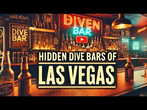 Discover Las Vegas' Hidden Dive Bars!