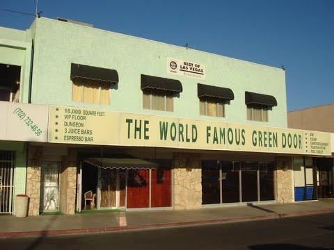 JOEY TALKS GREEN DOOR